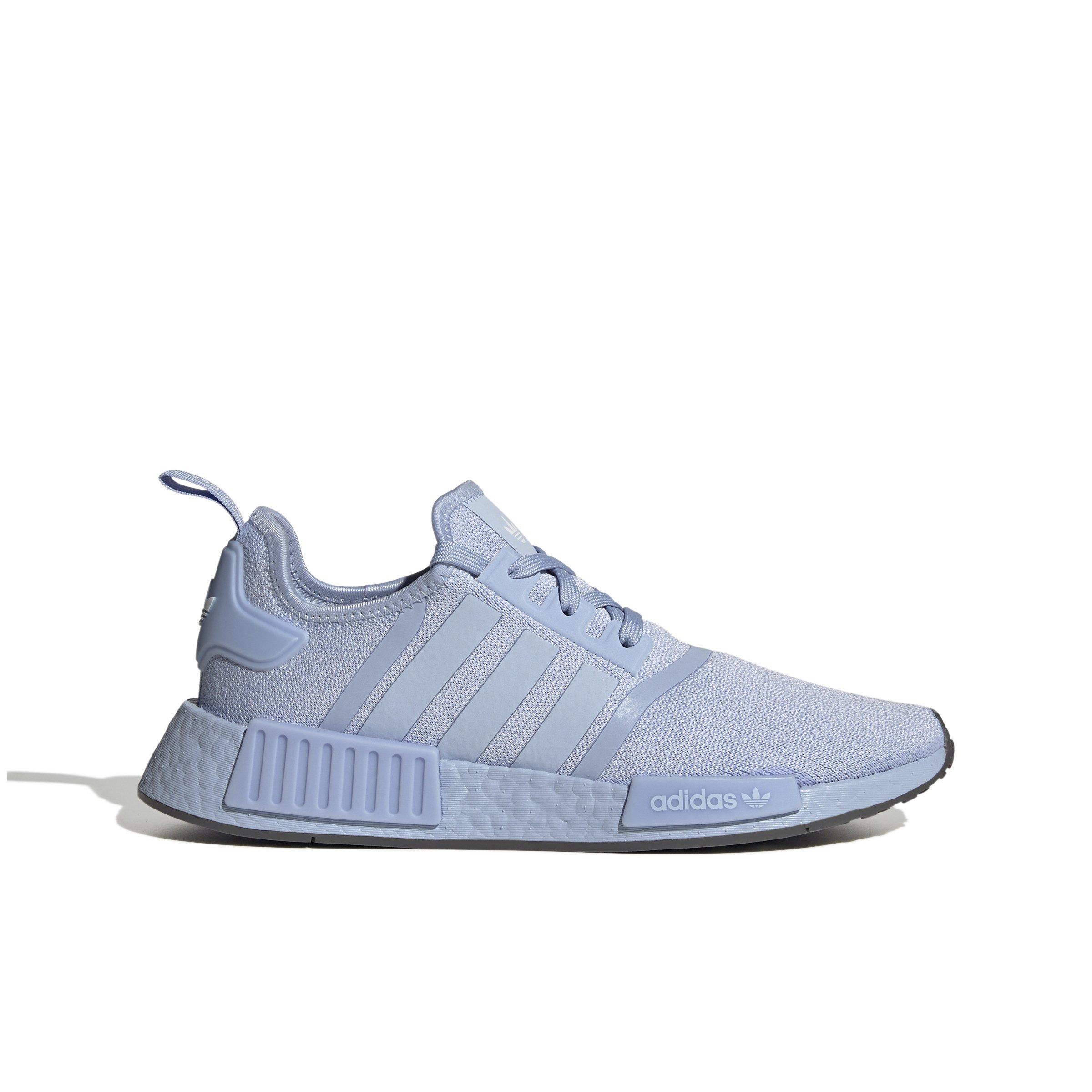 Originals men's on sale nmd_r1 shoes grey/blue